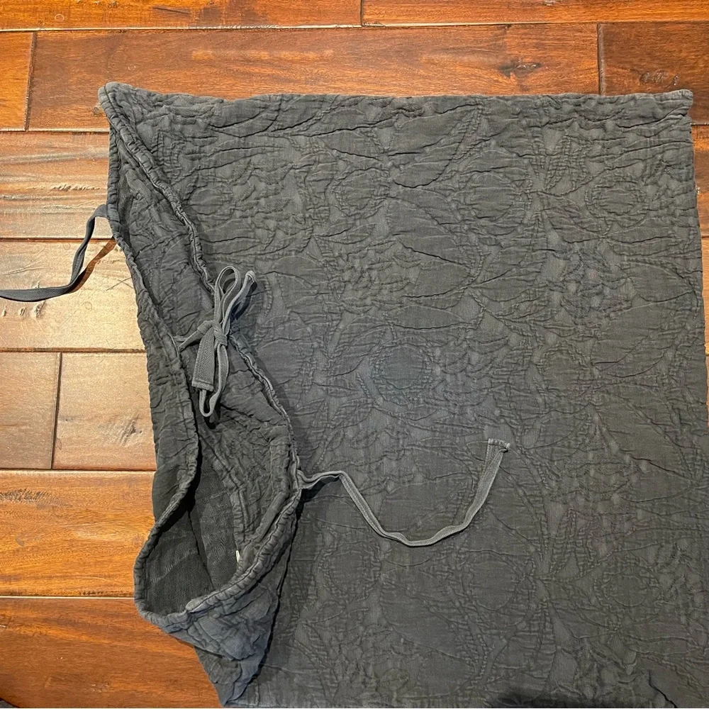 2 Pottery Barn euro shams